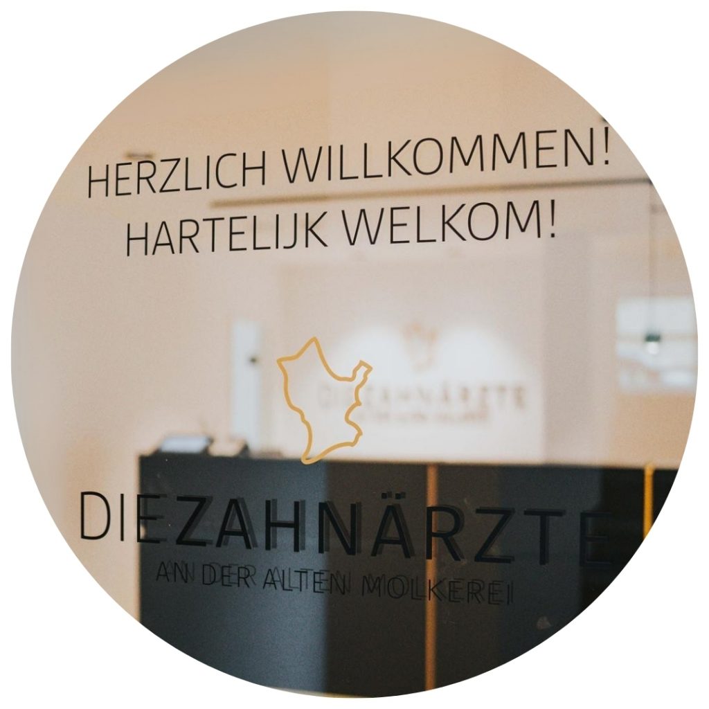 willkommen